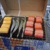 ダンボールで燻製できる?!格安で本格的な燻製が!!〜初心者のためのキャンプ入門〜