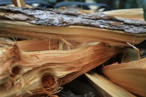 キャンプ場の管理人さんへ!販売されている薪がしょぼいとちょっと萎えます。。。