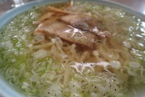 あぶくまキャンプランドに行ったらここ!丸信ラーメンが絶品なのでオススメです。