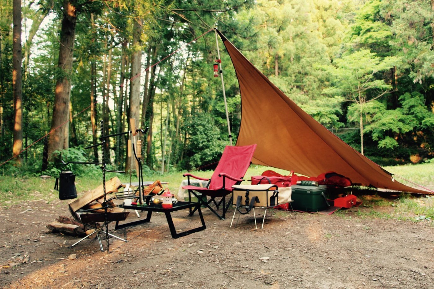 ソロキャンプを始めよう その ソロキャンプの楽しさを知ろう まとめ記事 キャンプ初心者向け総合情報ブログ Hyper Camp Creators