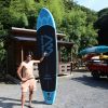 【わりと安い】パドルもセットになったインフレータブルのSUPを買ったのでレビューします。