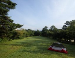 岡山県 津黒高原キャンプ場 2016年6月29日〜30日