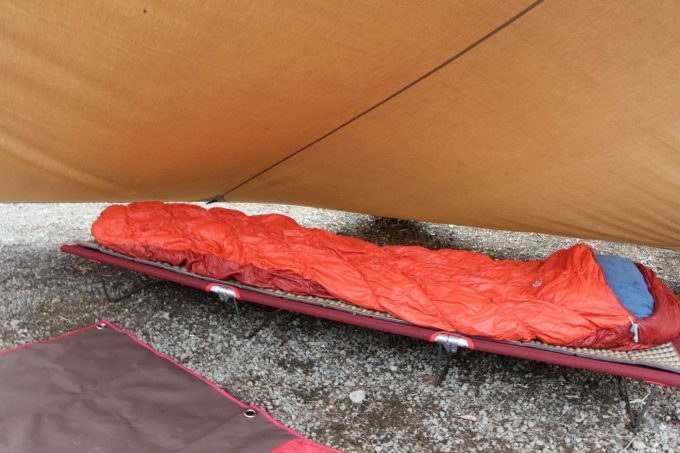 レビュー】モンベルのバロウバッグ#3は初めての寝袋にオススメですよ。 | キャンプ初心者向け総合情報ブログ Hyper Camp Creators