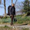 【徒歩キャンプ?】ザック一つでキャンプしてみた。