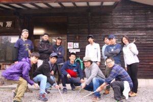 【第8回終了!】ガルボ会in花見ヶ原森林公園キャンプ場