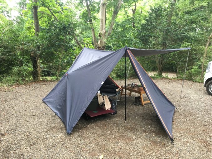 夏のテント泊 虫対策は夜通し行うのがよし キャンプ初心者向け総合情報ブログ Hyper Camp Creators
