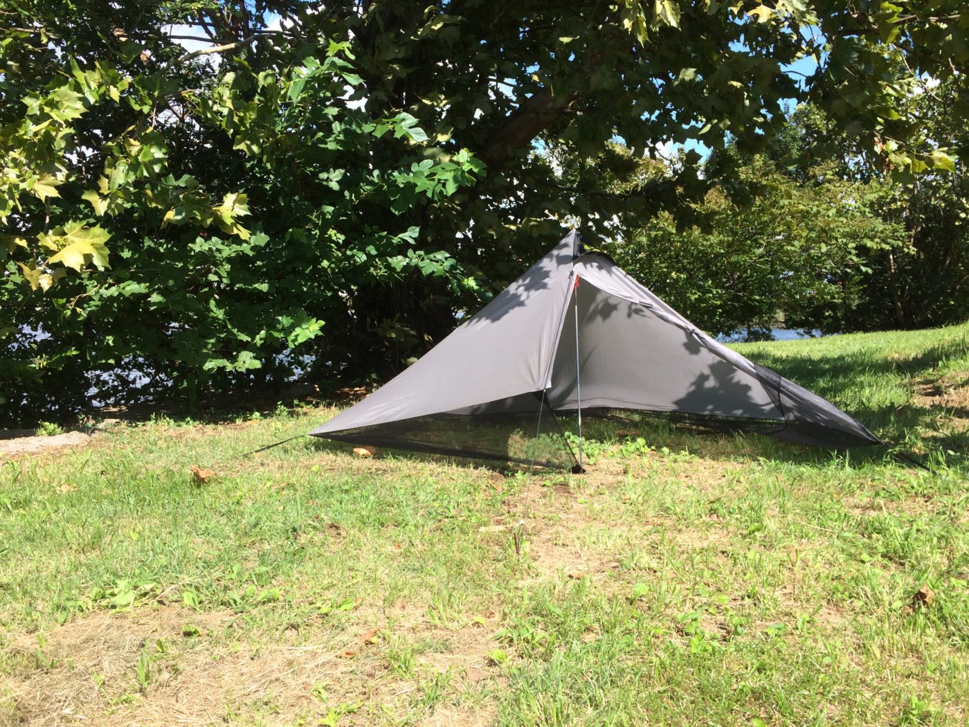 Six Moon Designs Deschutes Plus Tarp グレー 出品 - www