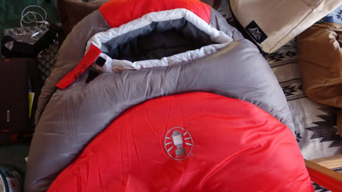 【継続レビュー】コールマンタスマンキャンピングマミーは冬キャンプ用寝袋最高峰の暖かさ | キャンプ初心者向け総合情報ブログ Hyper