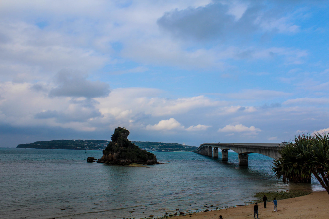 沖縄のおすすめ観光スポット古宇利島