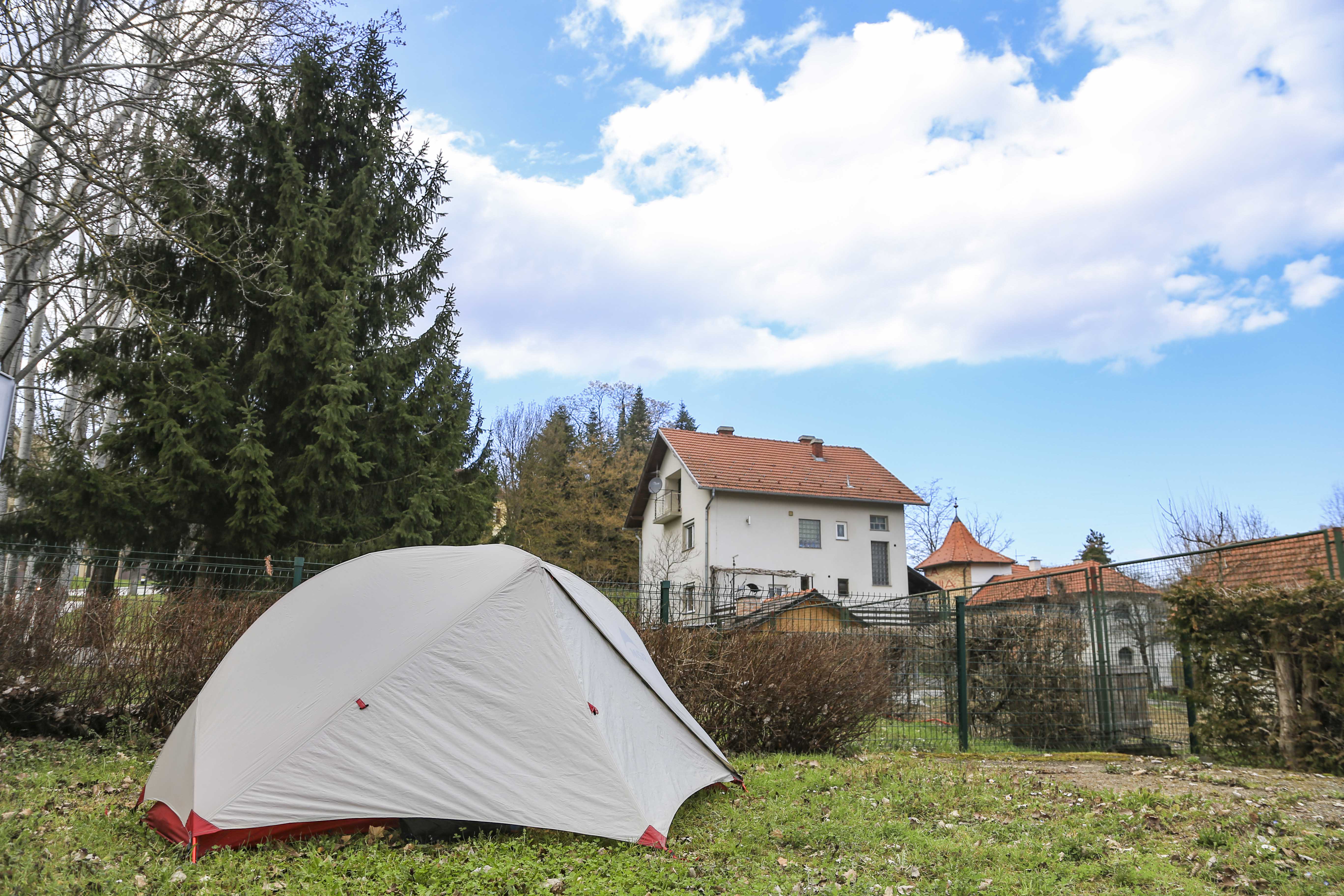 海外のキャンプ場 クロアチア テルメテュヘルジ キャンプ初心者向け総合情報ブログ Hyper Camp Creators