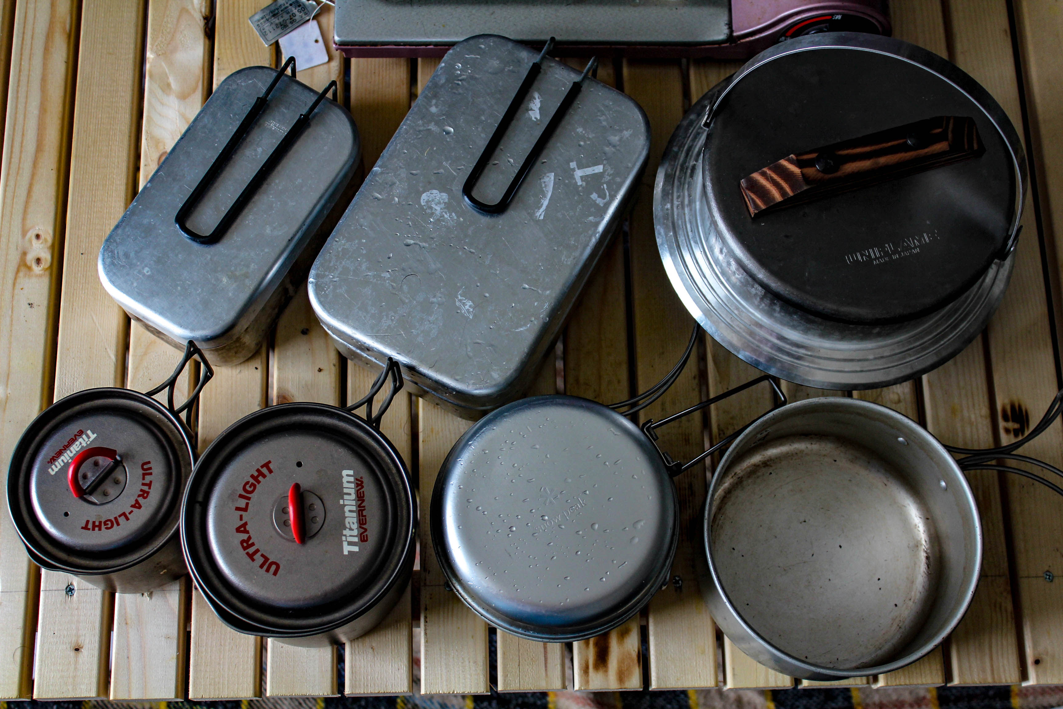 キャンプ飯レシピ クッカーや飯盒を使ってキャンプでご飯を炊くのに絶対に失敗しないための3つの法則 Sotoshiru ソトシル
