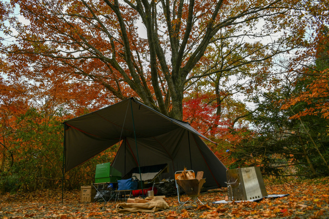 11月12月1月2月のキャンプはこの格好で 秋冬キャンプの服装 キャンプ初心者向け キャンプ初心者向け総合情報ブログ Hyper Camp Creators