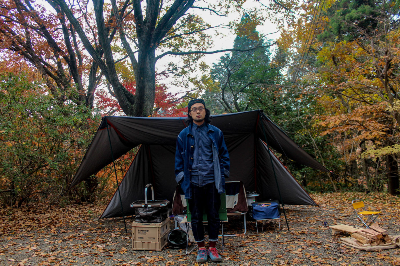 11月12月1月2月のキャンプはこの格好で 秋冬キャンプの服装 キャンプ初心者向け キャンプ初心者向け総合情報ブログ Hyper Camp Creators