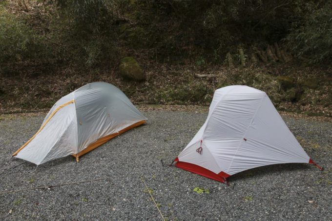 BigAgnes Fly Creek UL1EX フライクリーク アウトドア オンライン