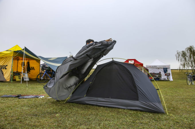 【動画で！PaaGo NINJA TENTレビュー】軽量自立式テントの王様登場！ | キャンプ初心者向け総合情報ブログ Hyper Camp