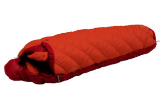 冬用寝袋 モンベルバロウバッグ 0とコールマンタスマンキャンピングマミーを比較してみた キャンプ初心者向け総合情報ブログ Hyper Camp Creators